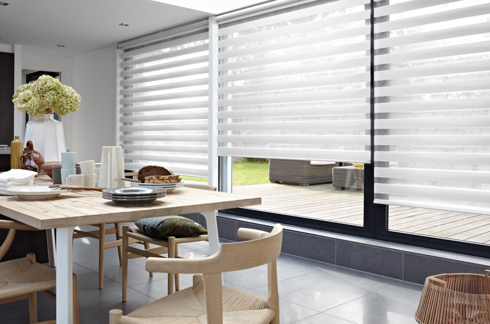 Cortina moderna para casa ou escritório